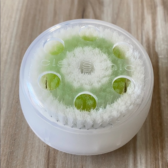 ❤️ Clarisonic Anti-Blemish Cleansing Brush Heads 2-Pack New in Box - Picture 3 of 11